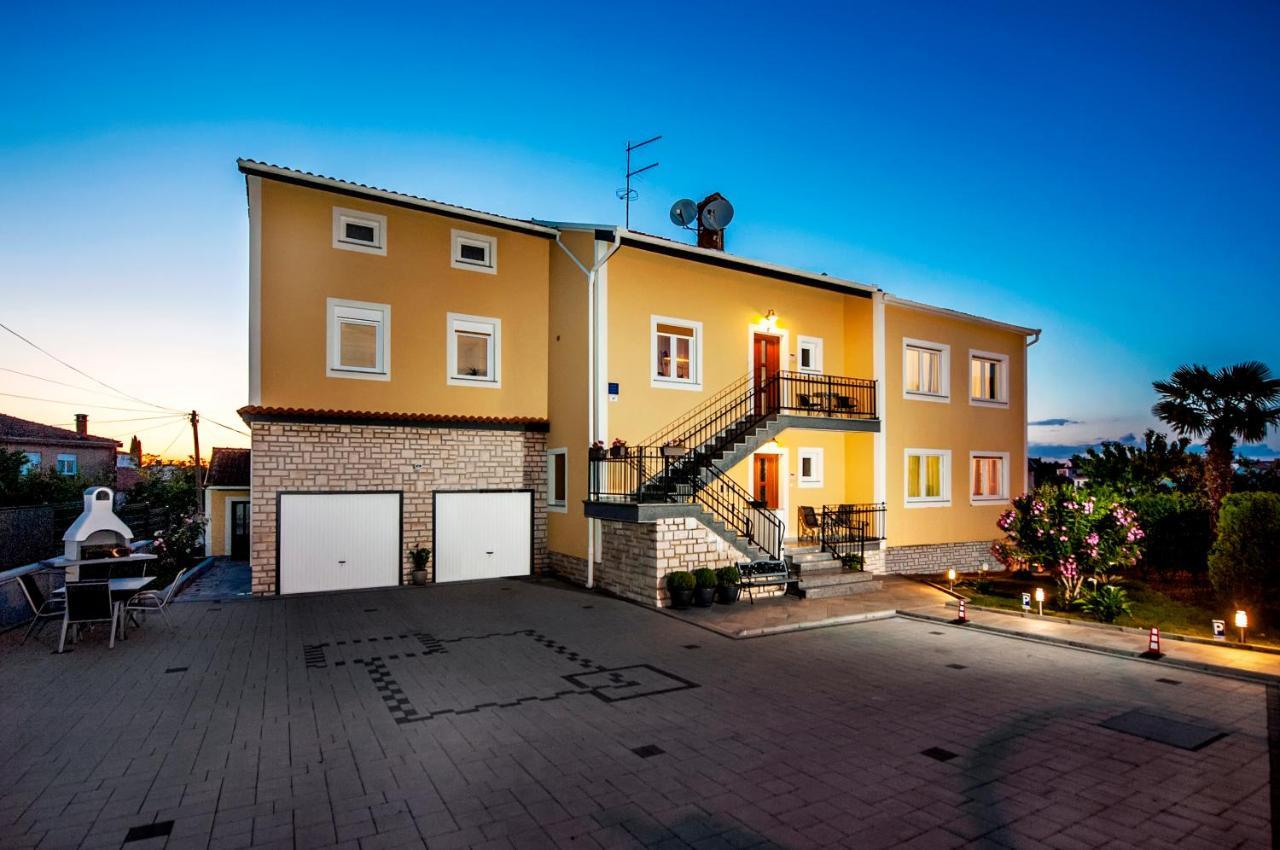 Apartments Euphemia Rovinj Eksteriør billede