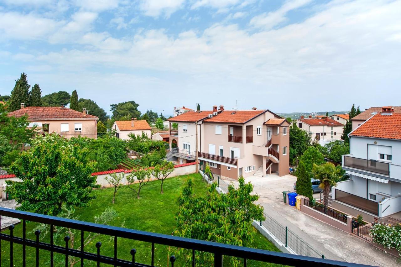 Apartments Euphemia Rovinj Eksteriør billede