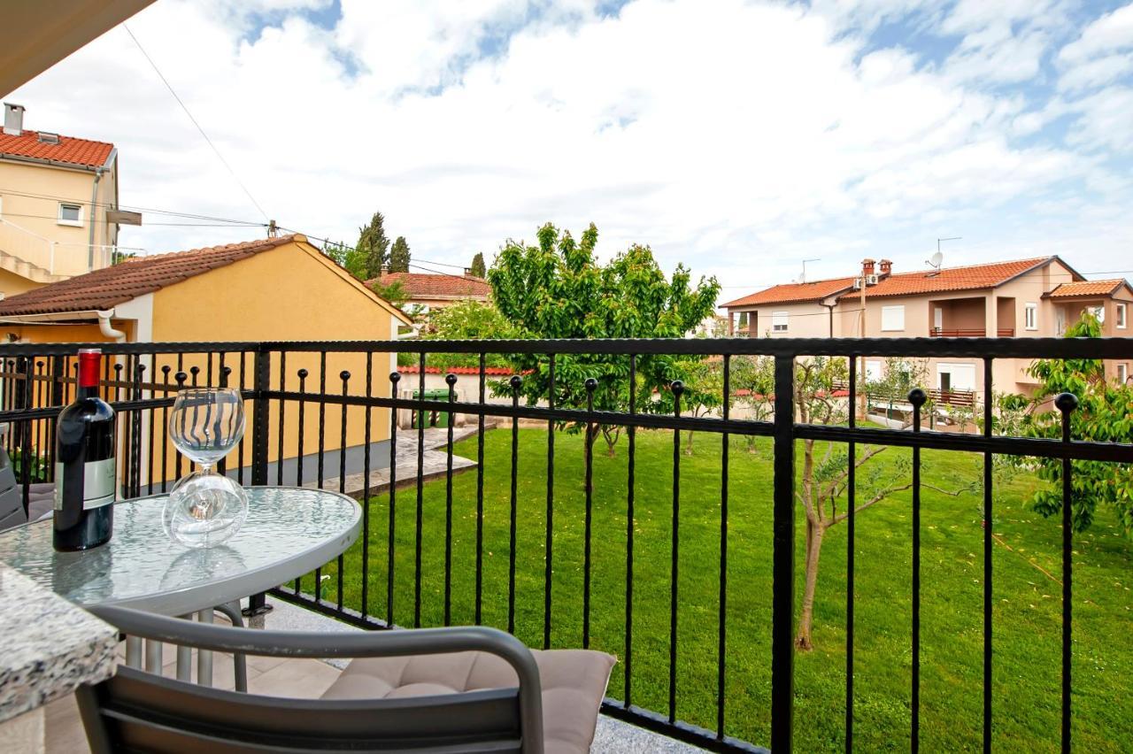 Apartments Euphemia Rovinj Eksteriør billede