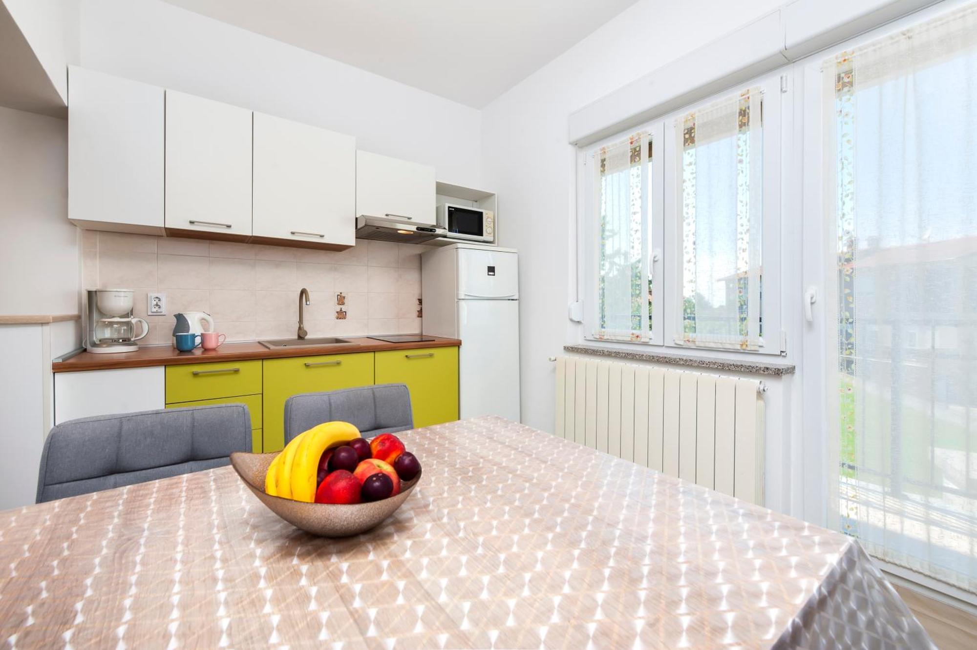 Apartments Euphemia Rovinj Eksteriør billede