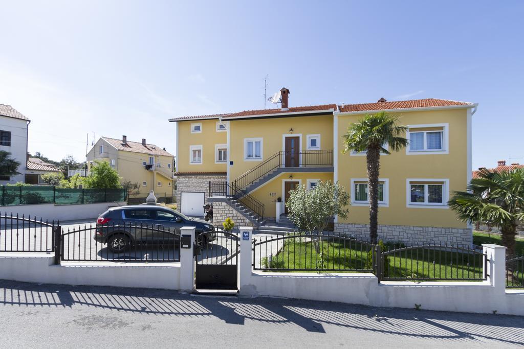 Apartments Euphemia Rovinj Eksteriør billede