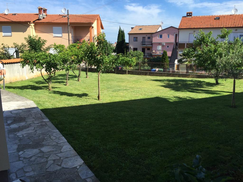 Apartments Euphemia Rovinj Eksteriør billede